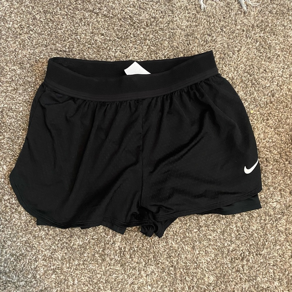 Nike running shorts